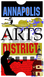 Annapolis Arts District logo