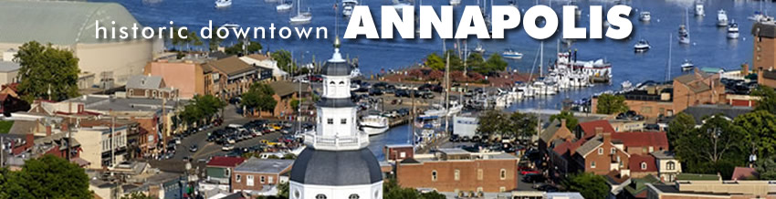 Annapolis Boutique Shopping